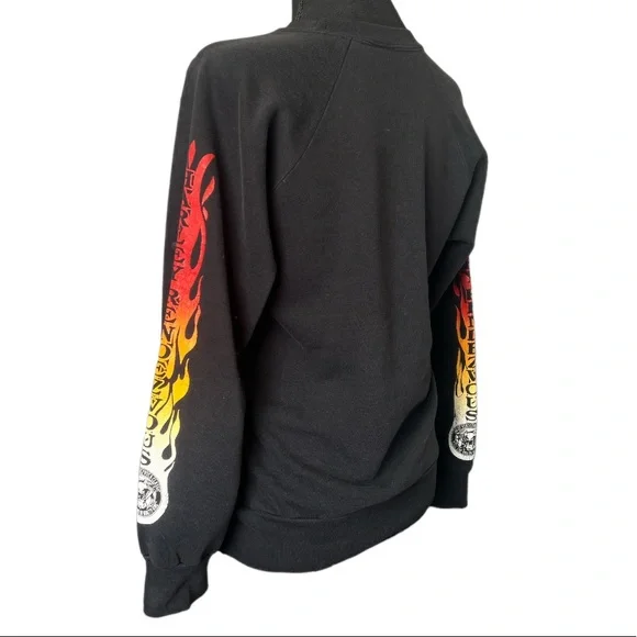 Vintage Harley Sweatshirt - Picture 4 of 6